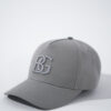 Czapka BG Logo cap | szary