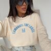 Bluza CLOUT Czarna Lamanuel