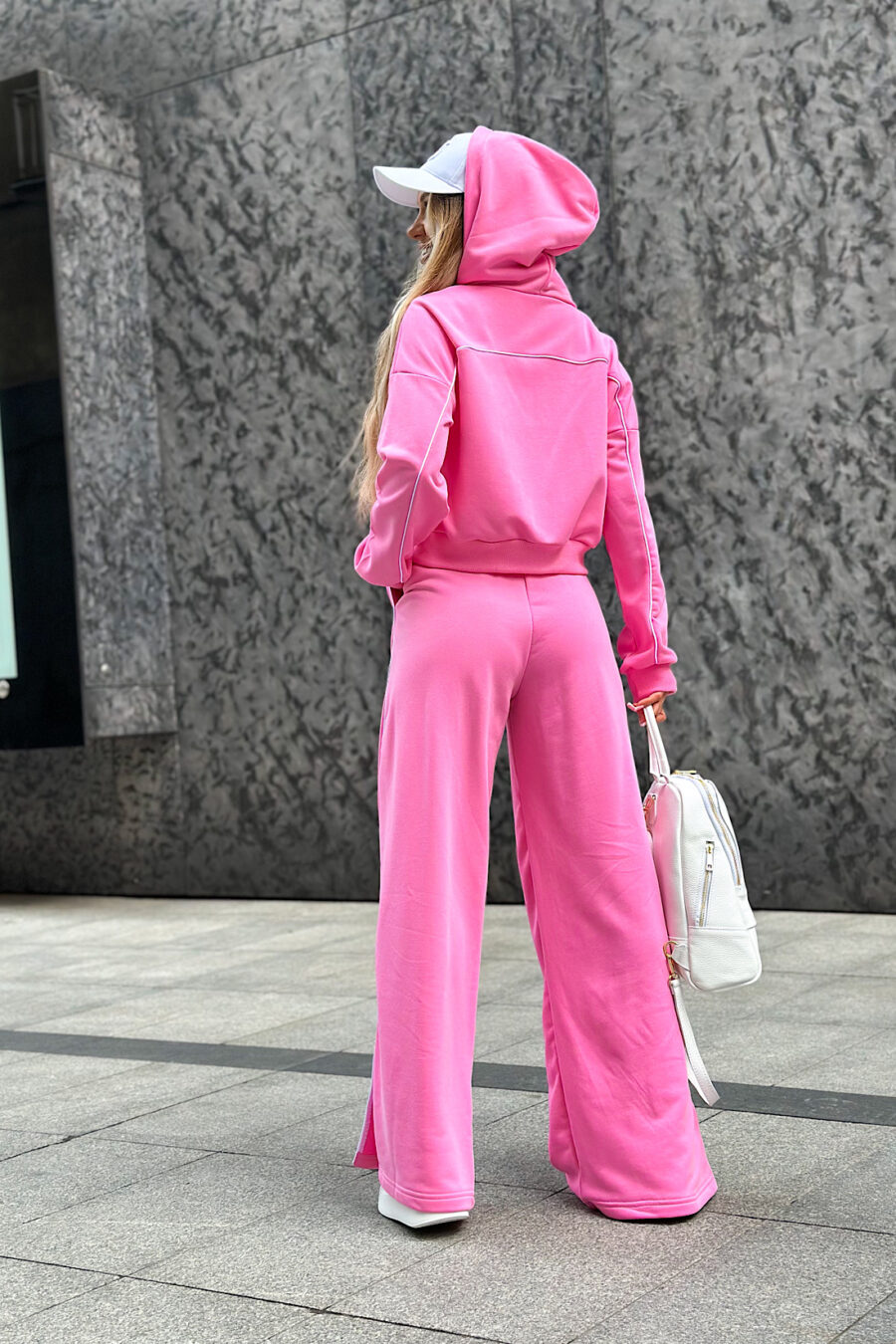 Dres damski BG Cookie | róż - obrazek 12