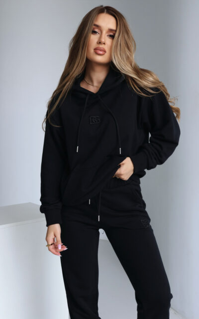 Bluza damska BG Kangoo | czarny