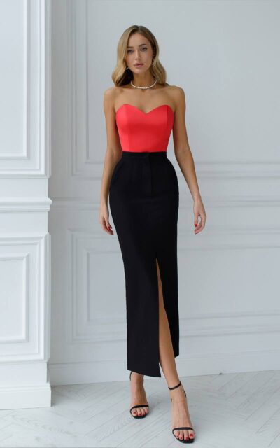 ALDA Top 258/1 Czerwony