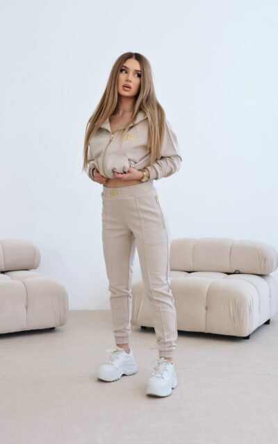 Dres damski BG New essential | beż