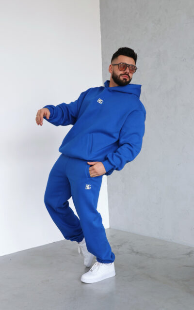 Dres męski BG Benny | chaber