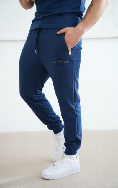 Spodnie męskie BG Awake | granat