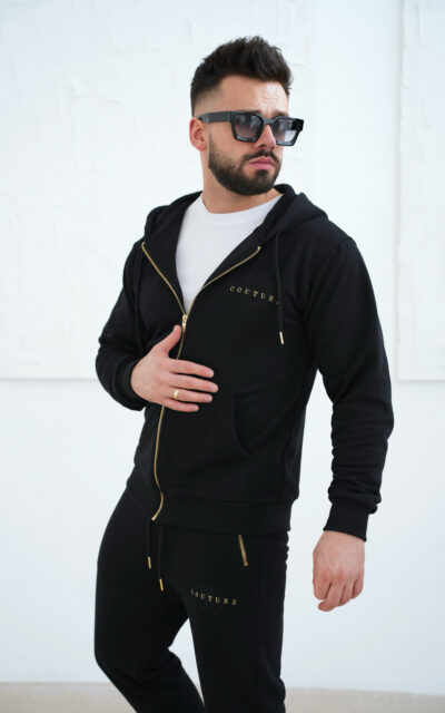 Bluza męska BG Far | czarny